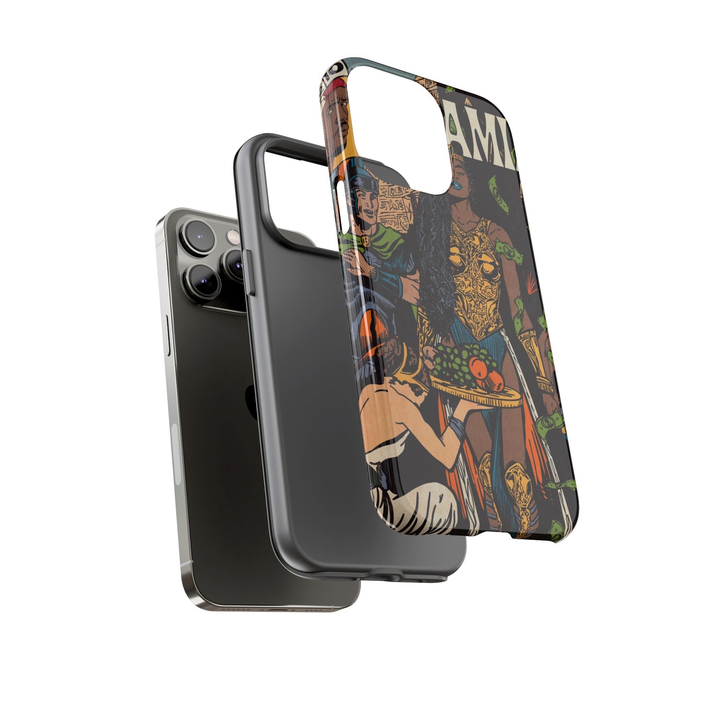 Frank Ocean - Pyramids - Tough Phone Cases
