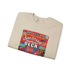 Above The Clouds - Unisex Heavy Blend™ Crewneck Sweatshirt