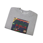 Christmas in Hollis - Unisex Heavy Blend™ Crewneck Sweatshirt