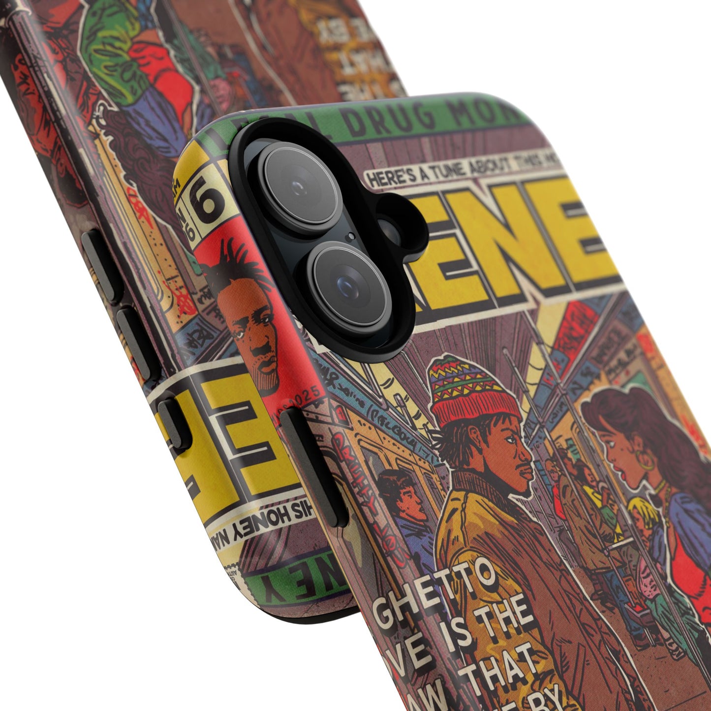Lost Boyz - Renee - Tough Phone Cases