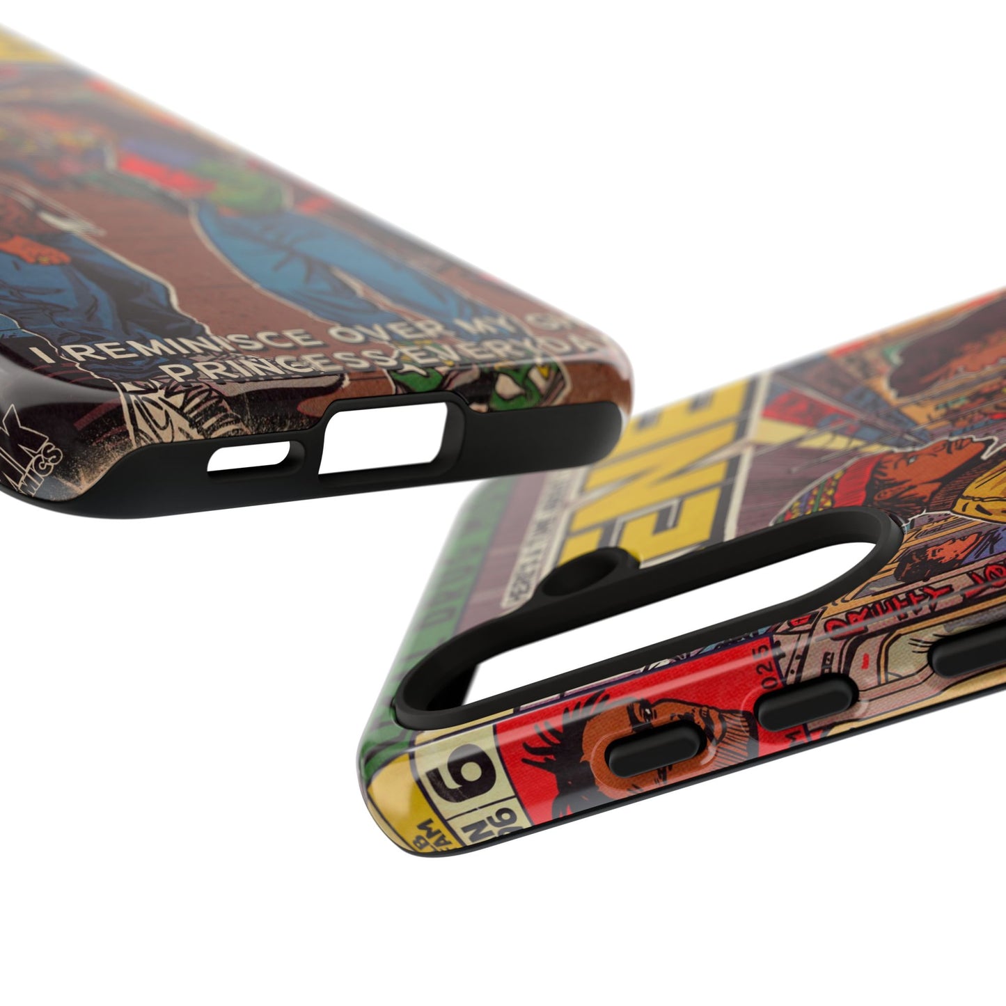 Lost Boyz - Renee - Tough Phone Cases