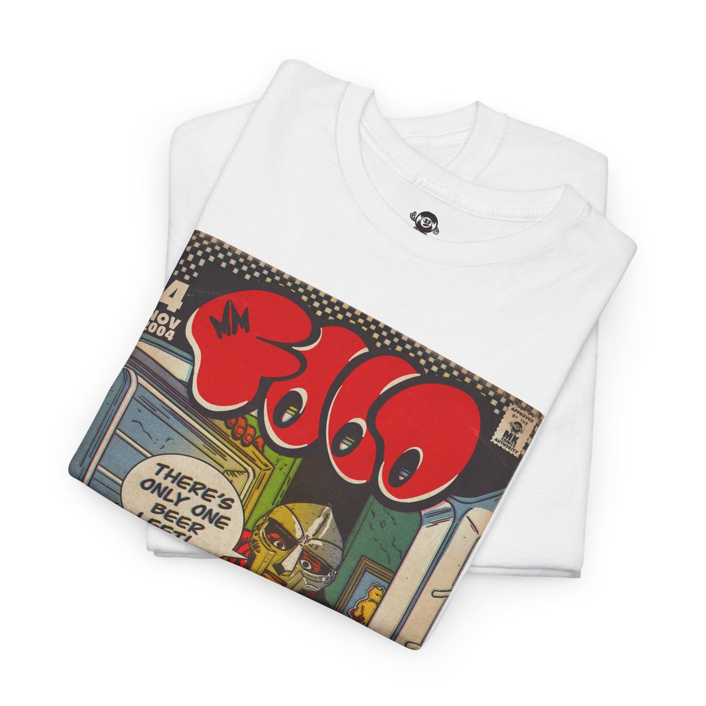 One Beer - MK Classic - Unisex Heavy Cotton Tee