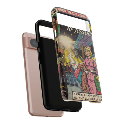 Zepp - Stairway - Tough Phone Cases