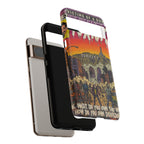 Toxicity- Tough Phone Cases