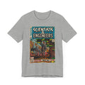 Scientists & Engineers -Unisex Jersey Short Sleeve Tee