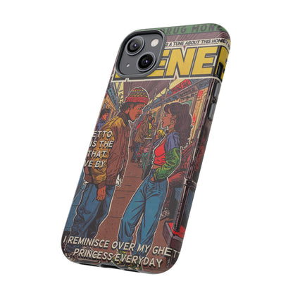 Lost Boyz - Renee - Tough Phone Cases