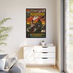 Madvillainy - Matte Canvas, Framed (Multi-color)