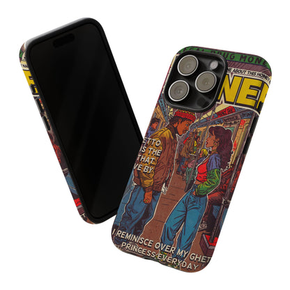 Lost Boyz - Renee - Tough Phone Cases