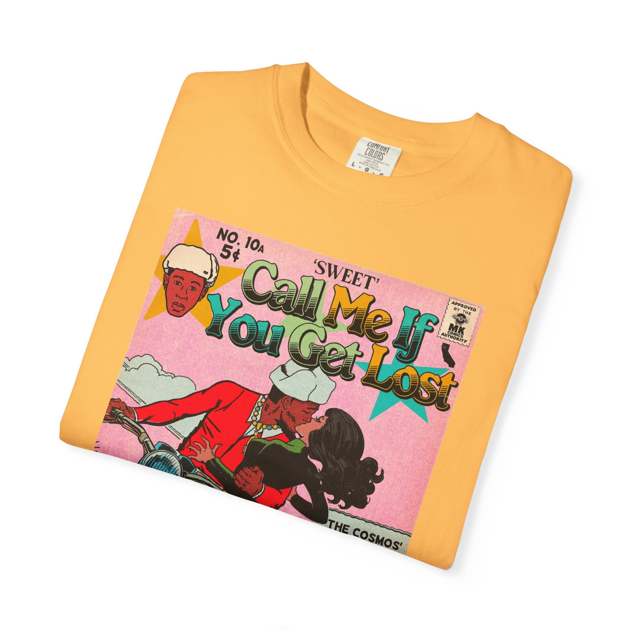 Tyler -  SWEET - Unisex Comfort Colors T-shirt