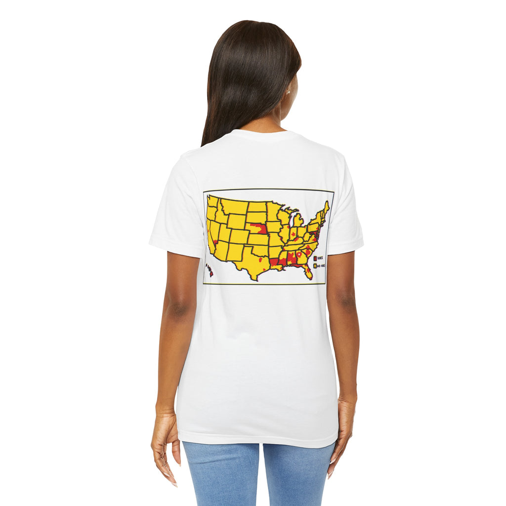 Word of Mouf - Unisex Jersey Short Sleeve Tee