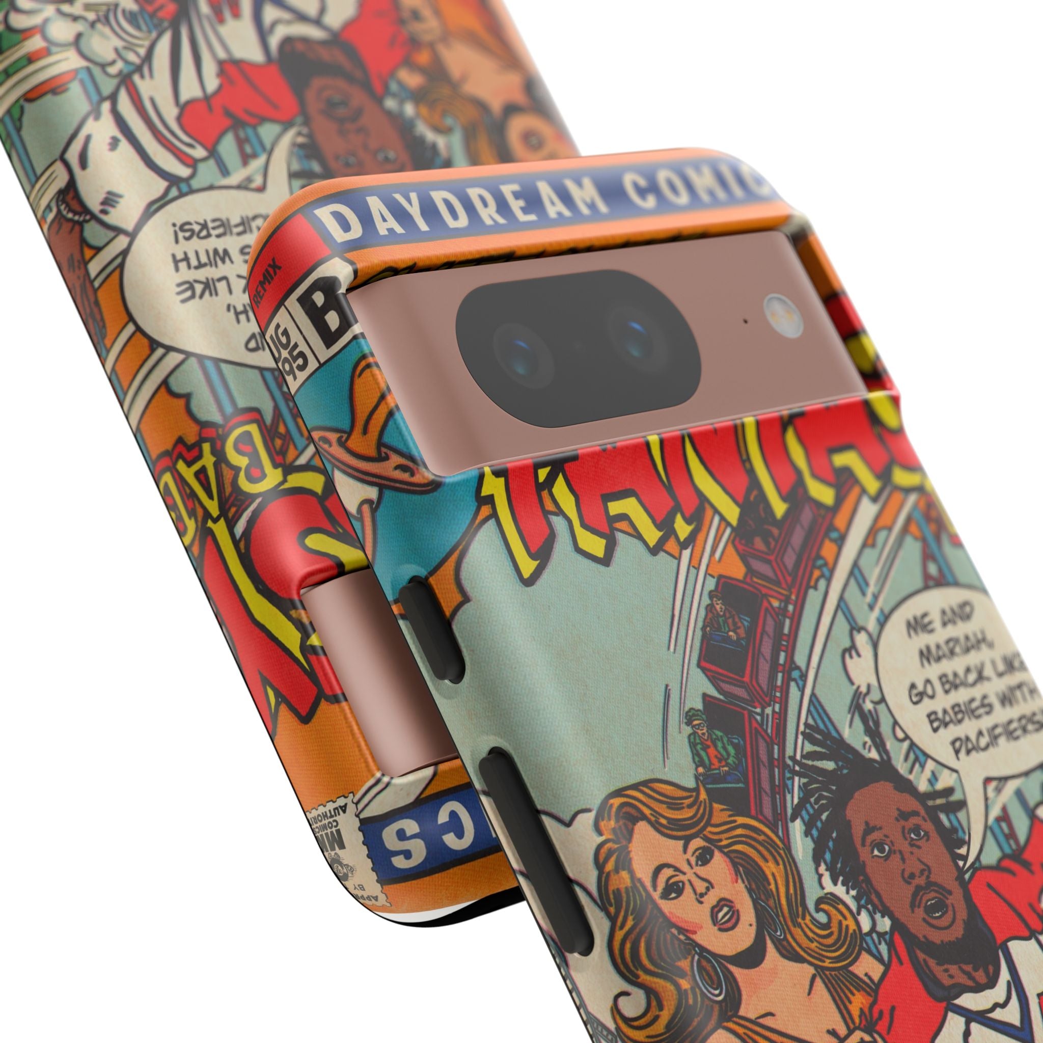Fantasy Remix - Tough Phone Cases