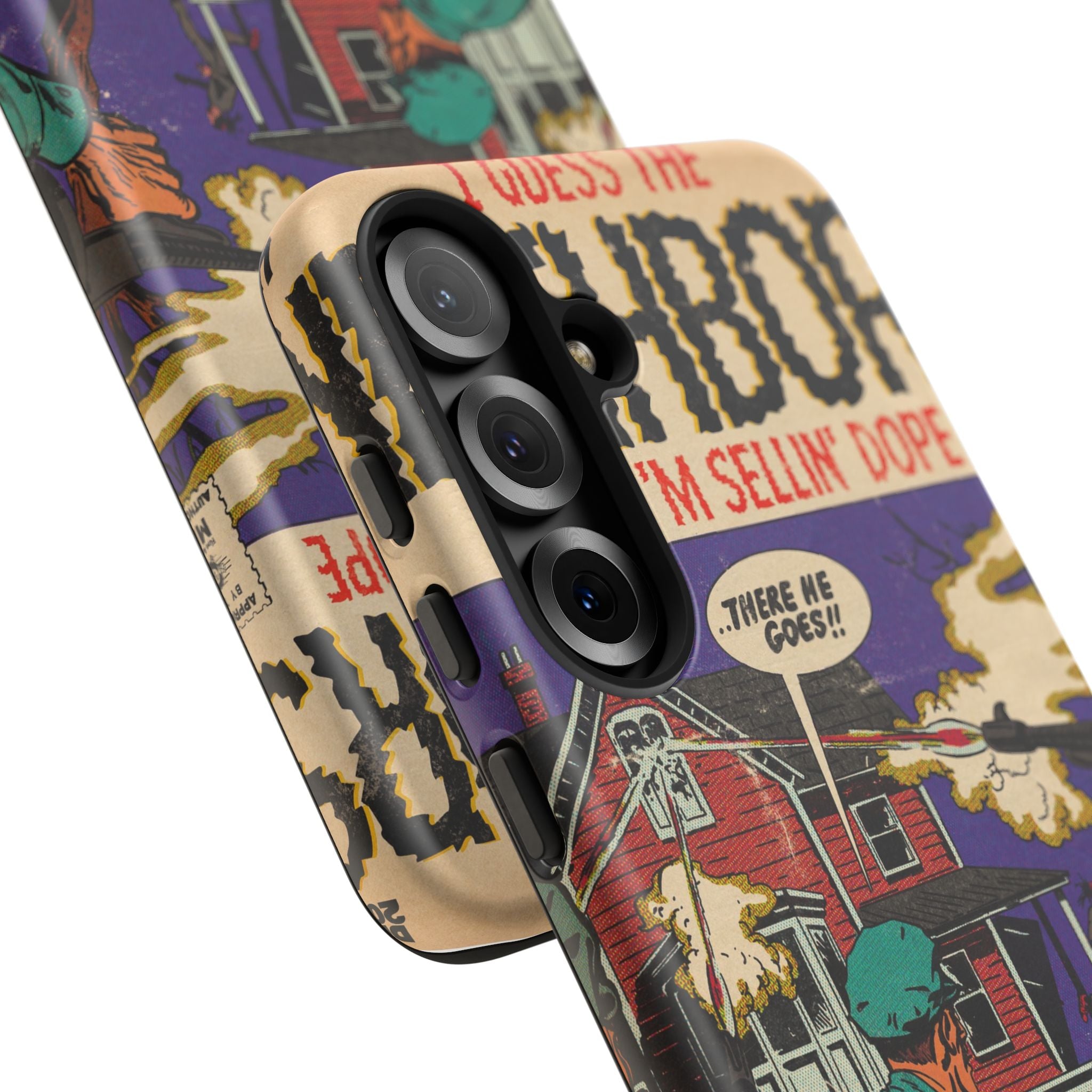 Neighbors - Tough Phone Cases