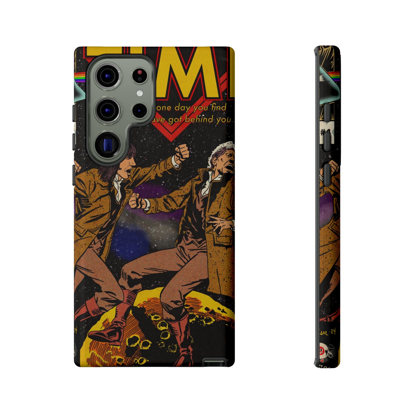 Pink Floyd- Time -  Tough Phone Cases
