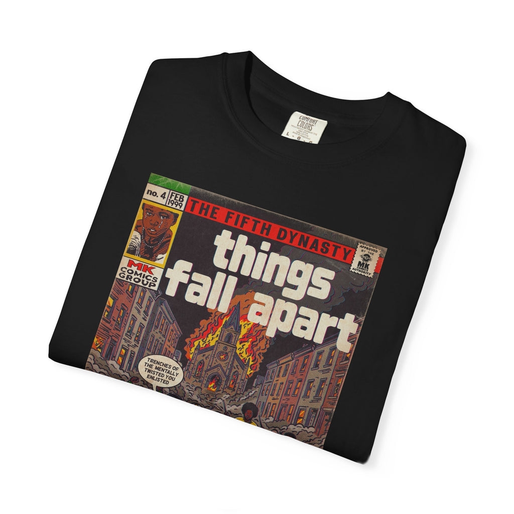 Things Fall Apart - Unisex Comfort Colors T-shirt