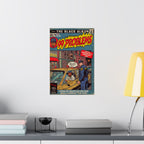 99 Problems - Matte Vertical Posters