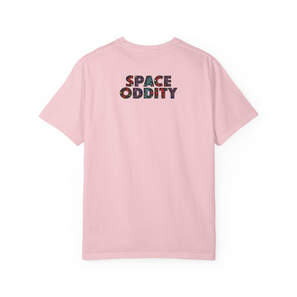 Space Oddity - Unisex Comfort Colors T-shirt