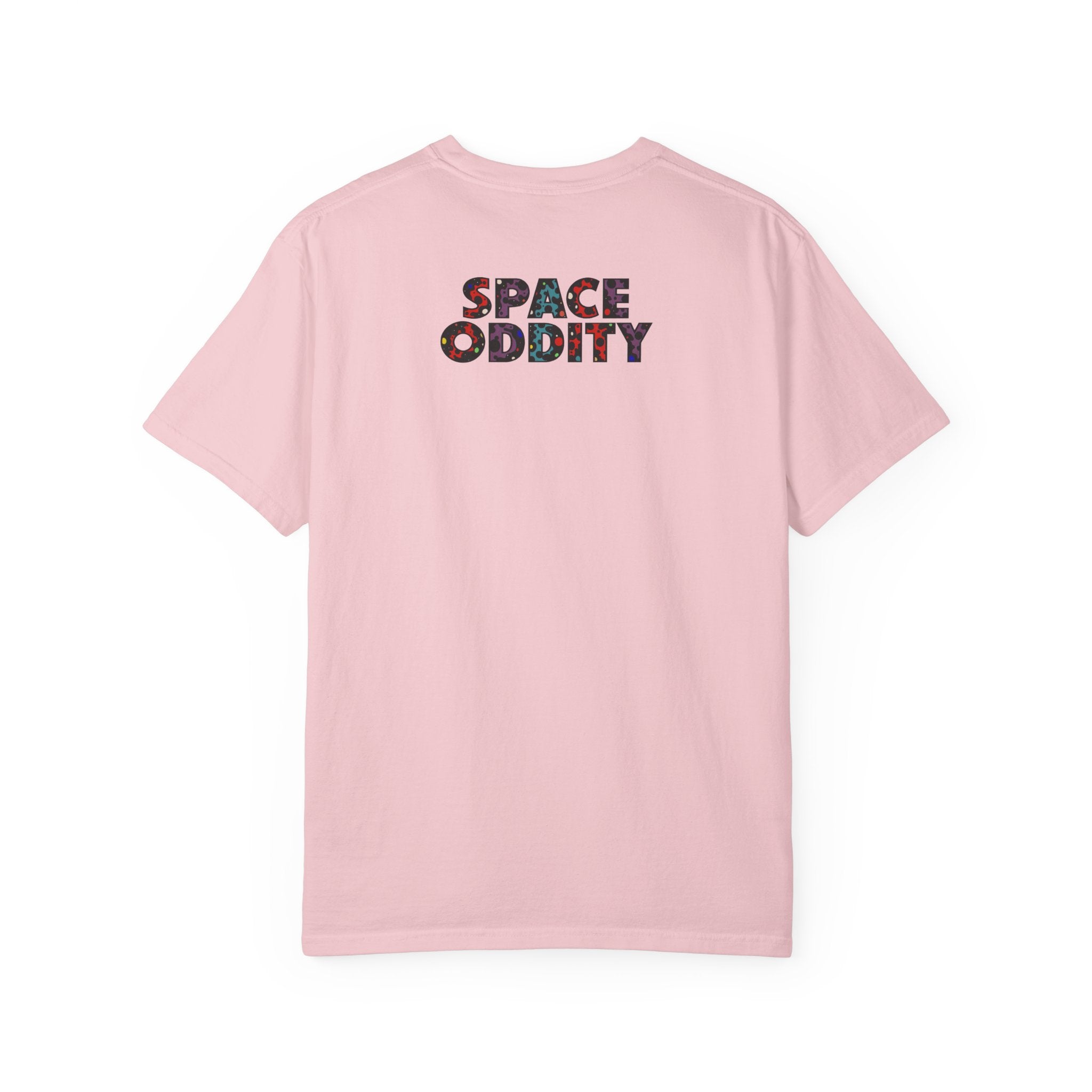 Space Oddity - Unisex Comfort Colors T-shirt