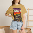Toxicity - Unisex Comfort Colors T-shirt