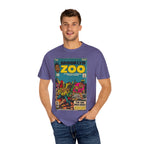 Brooklyn Zoo - Unisex Comfort Colors T-shirt