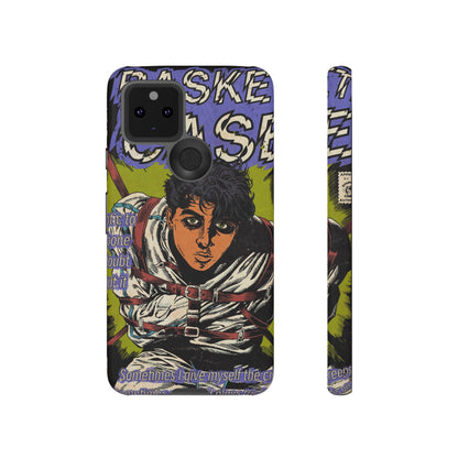 Green Day - Basket Case - Tough Phone Cases