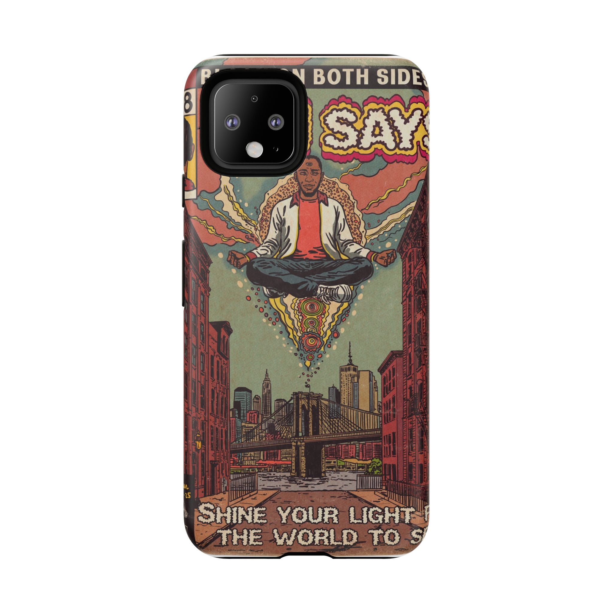 Mos - Umi Says - Tough Phone Cases