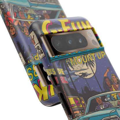 Regulate - Tough Phone Cases