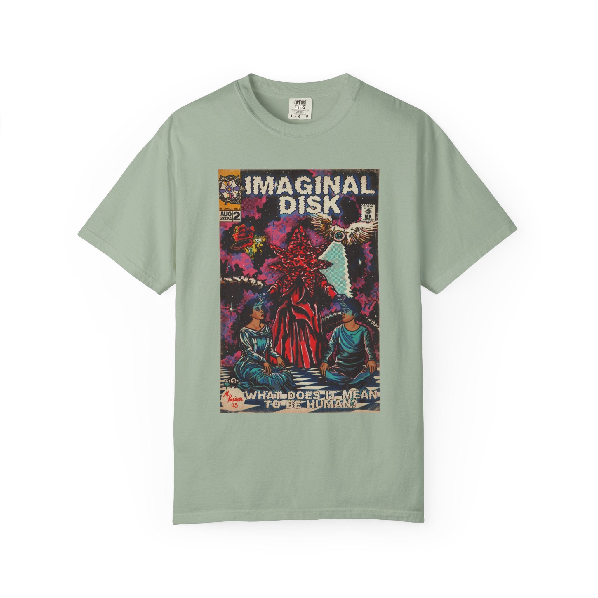 Imaginal Disk - Unisex Comfort Colors T-shirt