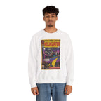 Helicopter - Unisex Heavy Blend™ Crewneck Sweatshirt