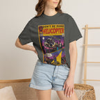 Helicopter - Unisex Comfort Colors T-shirt