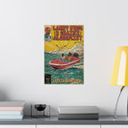 Life is Beautiful - Matte Vertical Posters