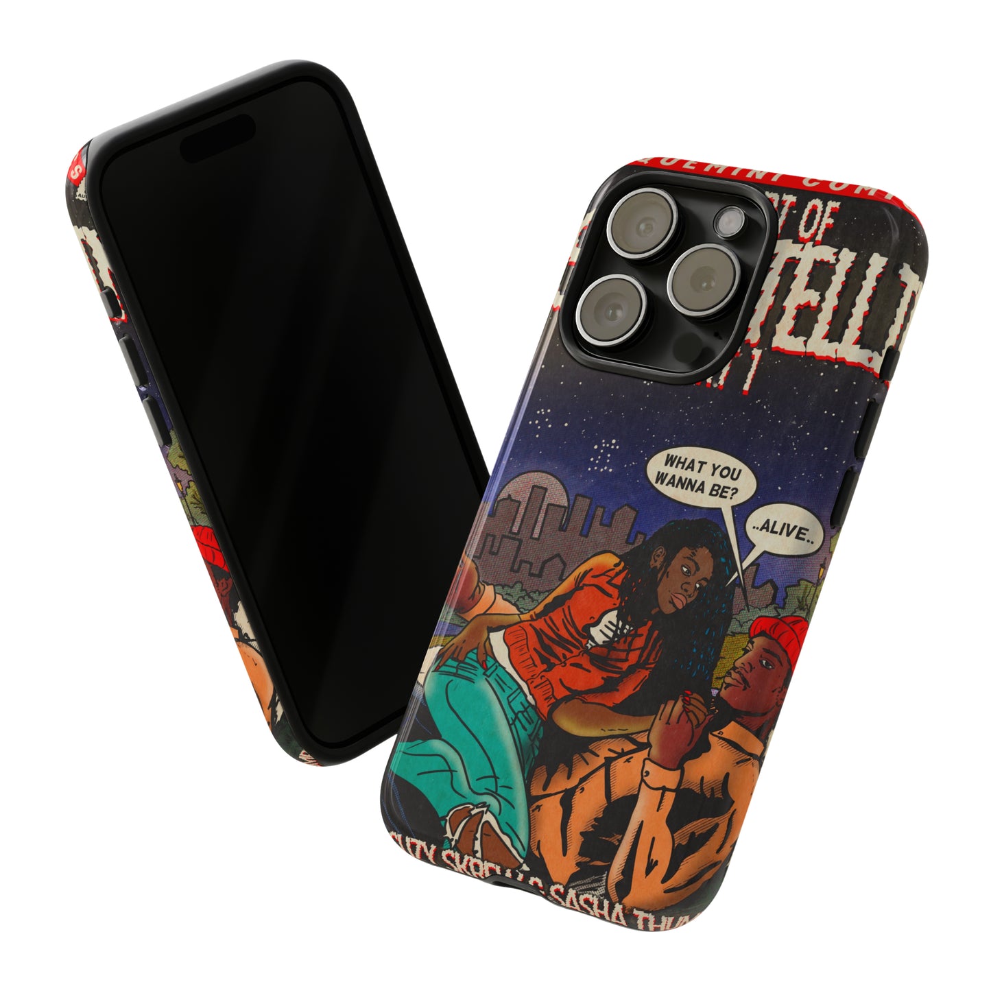 OutKast Da Art of Storytellin’ Part 1 - Tough Phone Cases