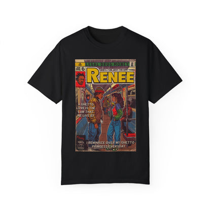 Lost Boyz - Renee - Unisex Comfort Colors T-shirt