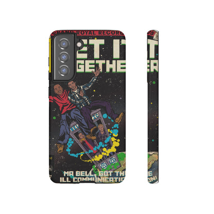 Beastie Boys & Q-Tip - Get it Together - Tough Phone Cases