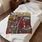 Only Built 4 Cuban Linx - Velveteen Plush Blanket