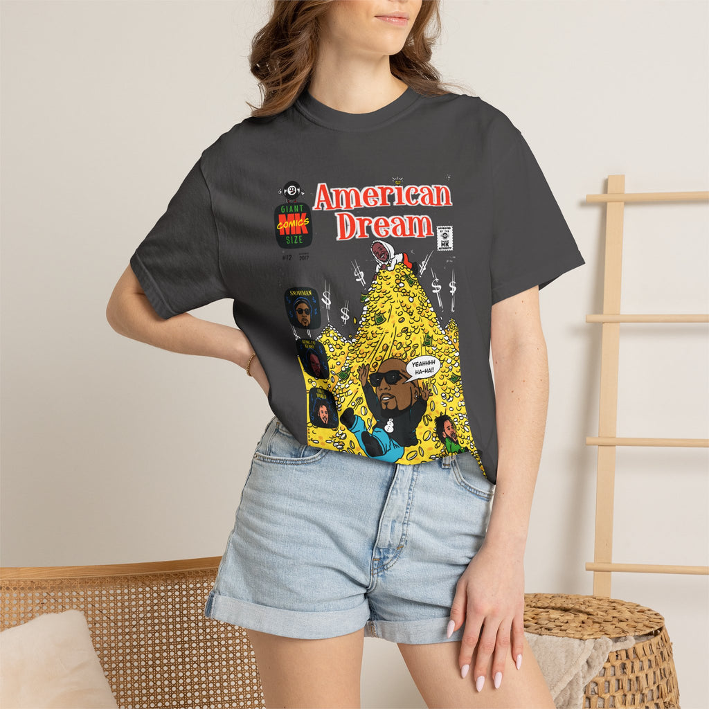 American Dream - Unisex Comfort Colors T-shirt
