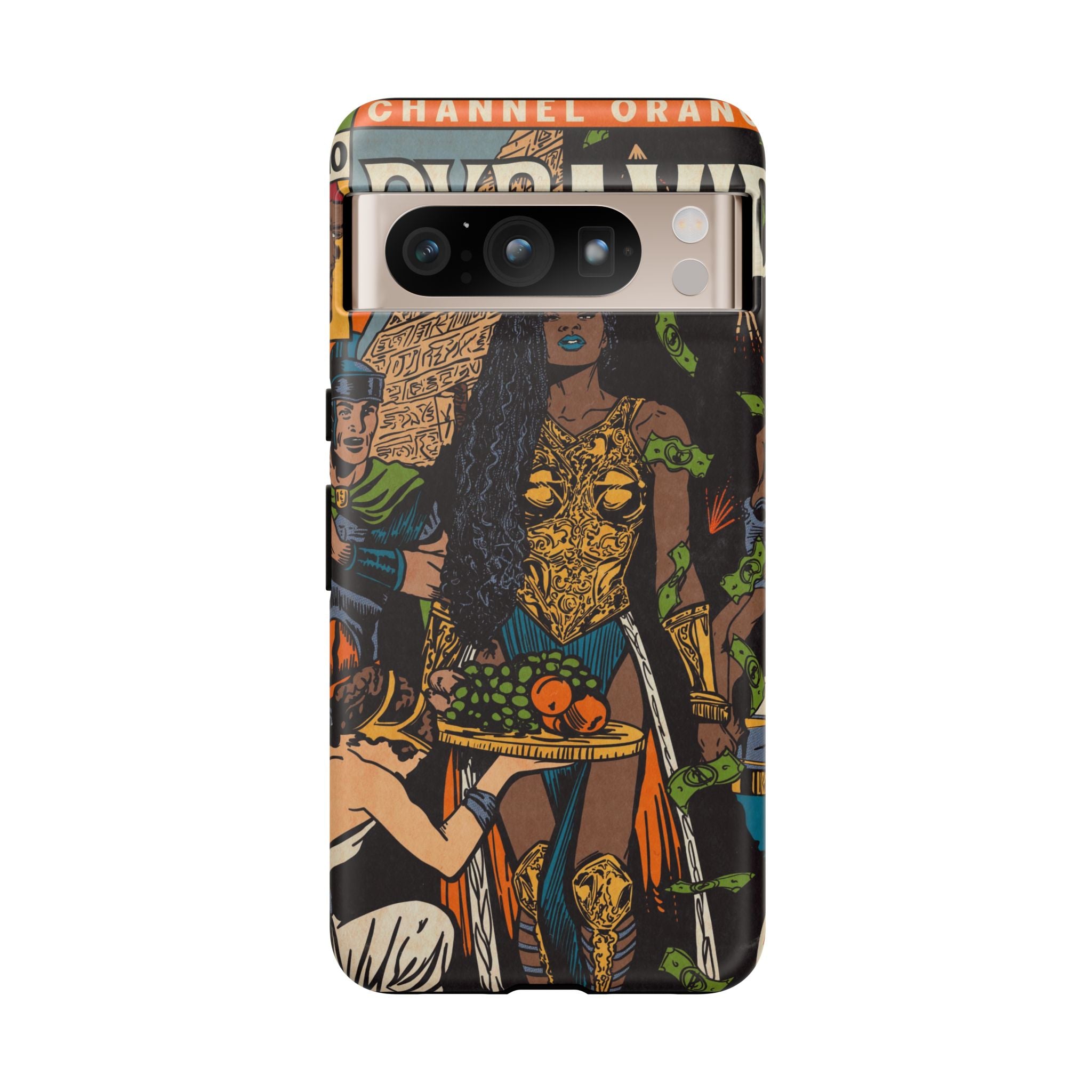 Pyramids - Tough Phone Cases