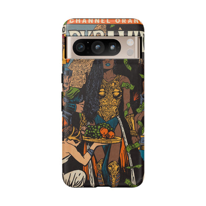 Frank Ocean - Pyramids - Tough Phone Cases