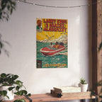 Life is Beautiful - Matte Vertical Posters