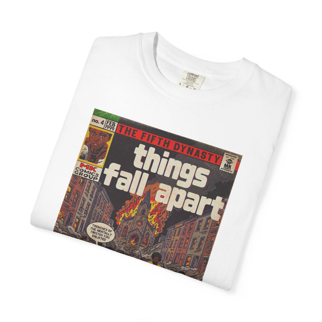Things Fall Apart - Unisex Comfort Colors T-shirt