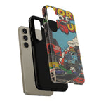 Word of Mouf - Tough Phone Cases