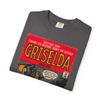Griselda - Comic Book Art - Unisex Comfort Colors T-shirt