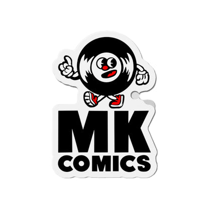 MK Comics - Die-Cut Magnets