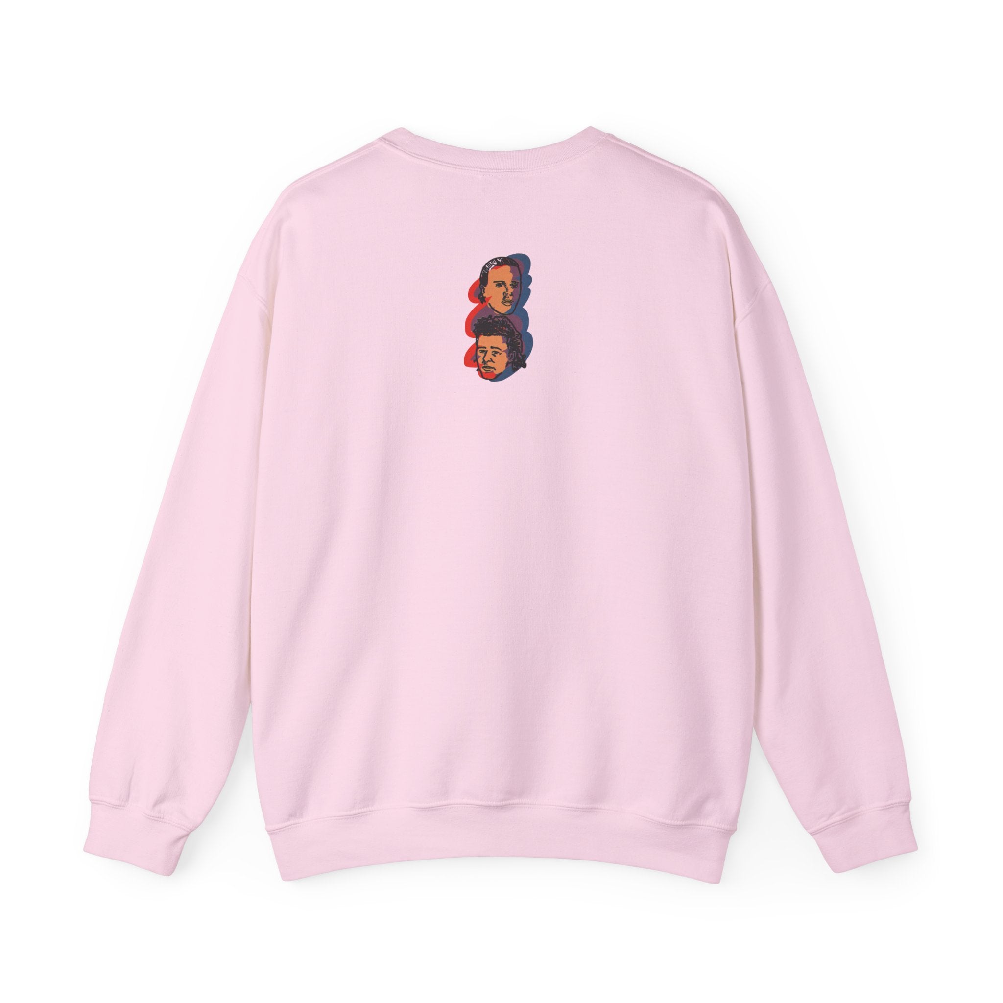 Head Over Heels - Unisex Heavy Blend™ Crewneck Sweatshirt