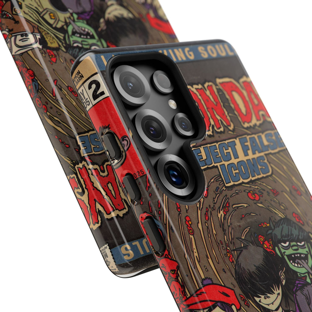 Demon Days - Tough Phone Cases