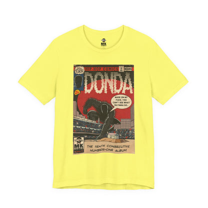 Don - Unisex Jersey Short Sleeve Tee