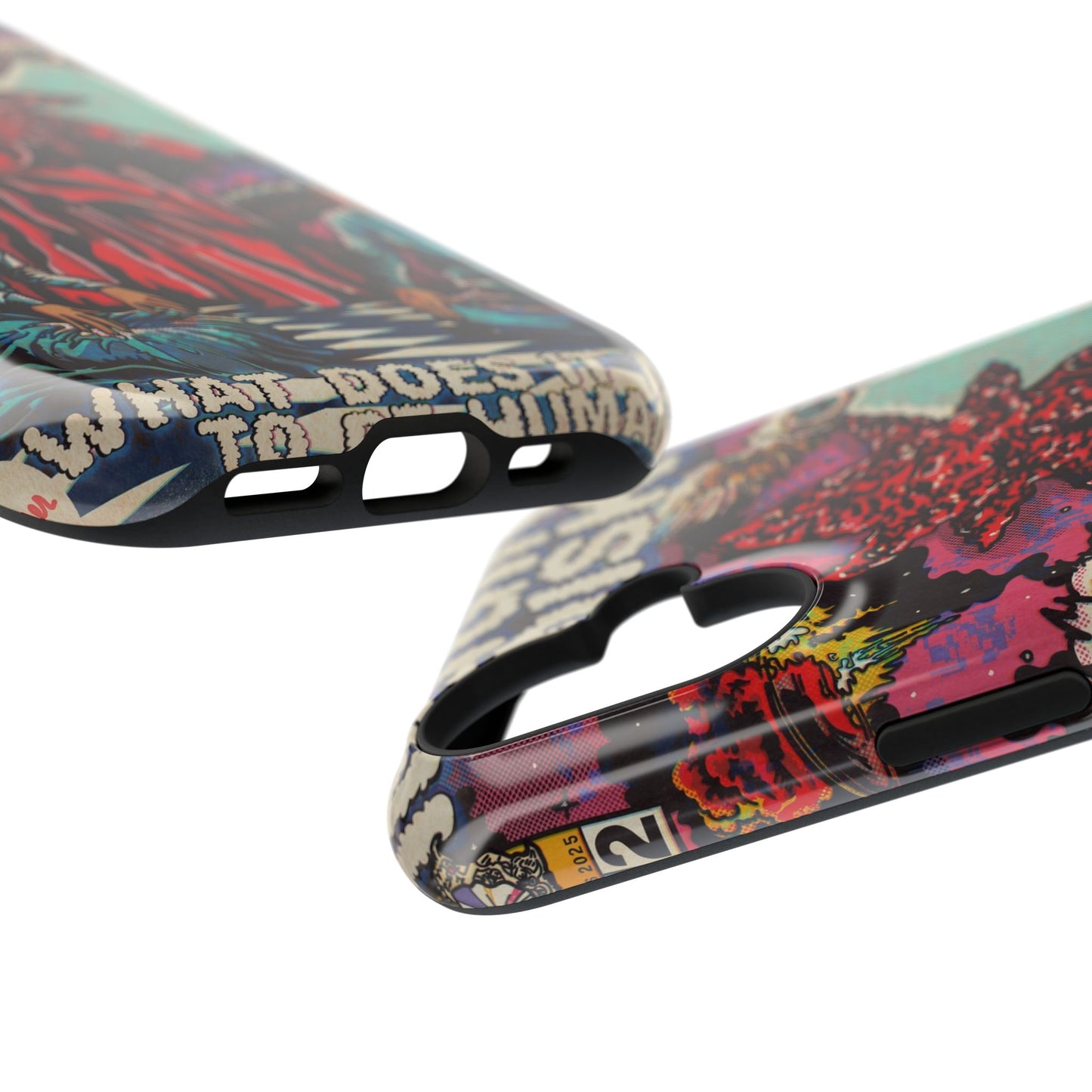 Imaginal Disk - Impact-Resistant Phone Cases