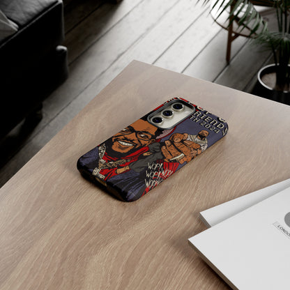 Kendrick Lamar - The Pop Out - Tough Phone Cases
