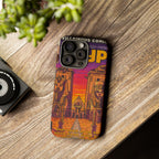 Egypt Remix - Tough Phone Cases