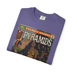 Pyramids - Unisex Comfort Colors T-shirt