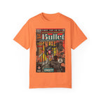 Bullet With Butterfly Wings - Unisex Comfort Colors T-shirt